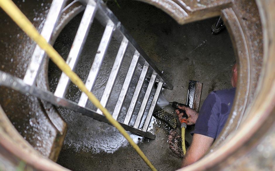 déboucher canalisation douche Mantes-la-Ville
