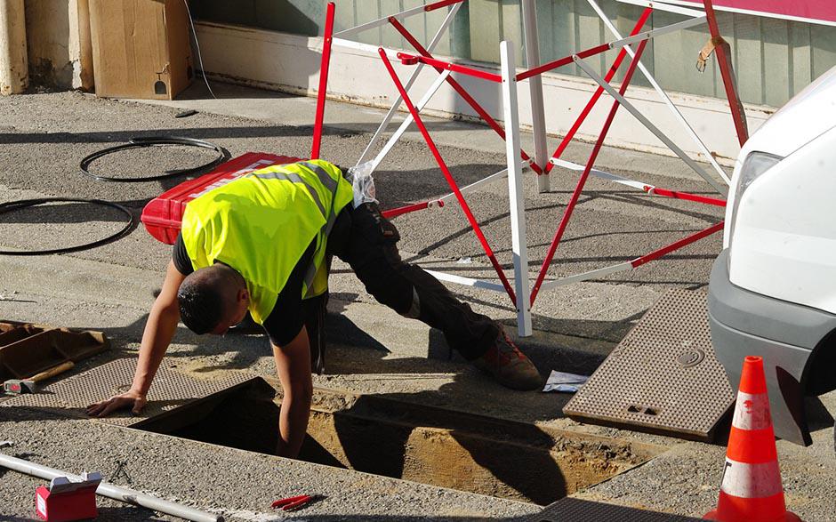 curage canalisation Plaisir