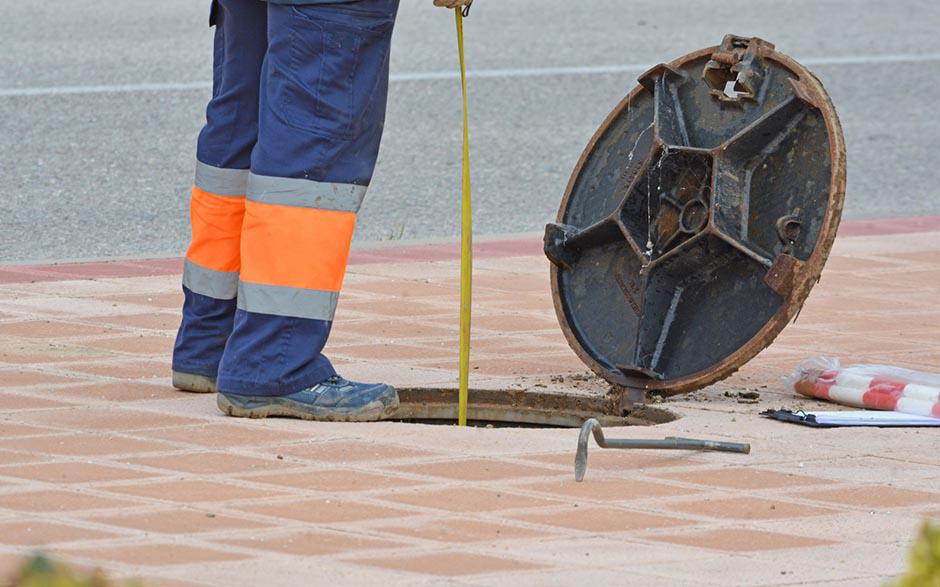 curage canalisation Paray-Vieille-Poste