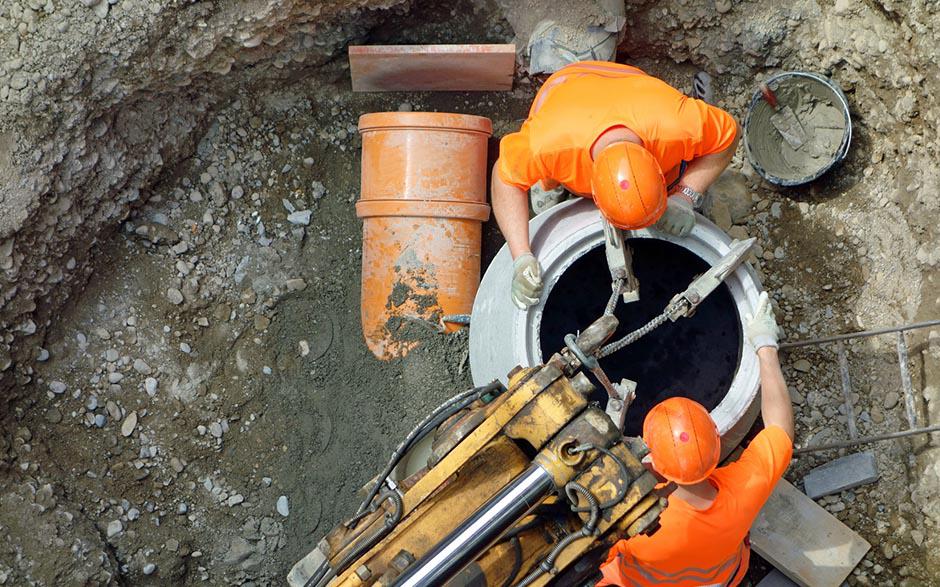 curage canalisation Plaisir